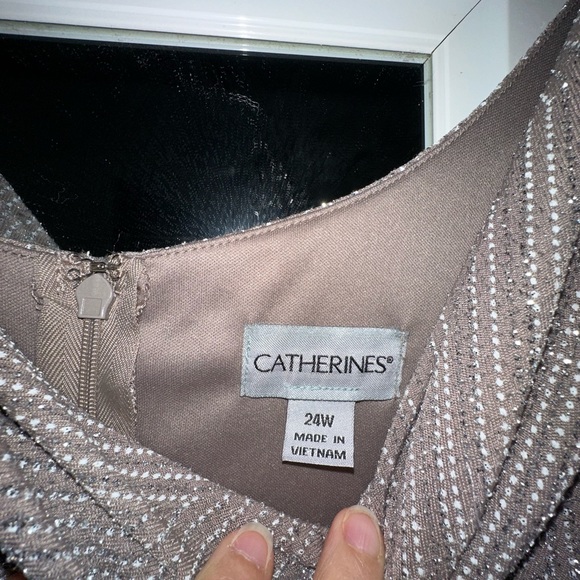 Catherine’s Glimmer Jacket Dress - Picture 3 of 3